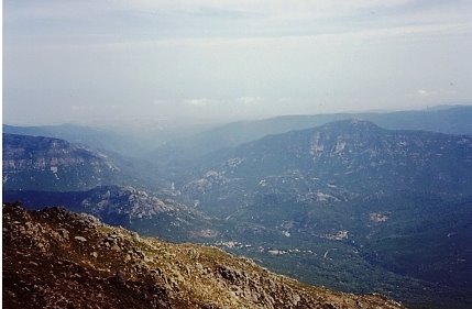 Chisa vue depuis le col de bianca by bonachera jean franç…