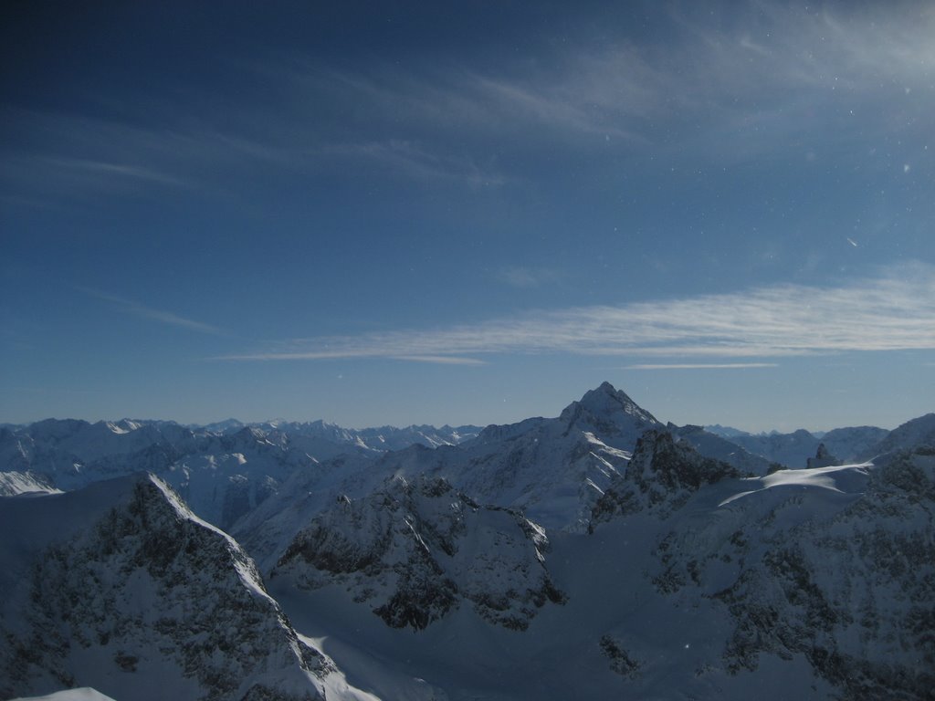 Engelberg Skipiste by andi022