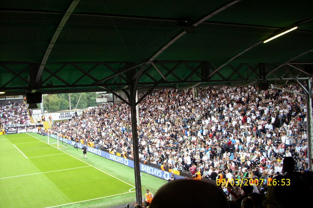 Craven Cottage by winnie11