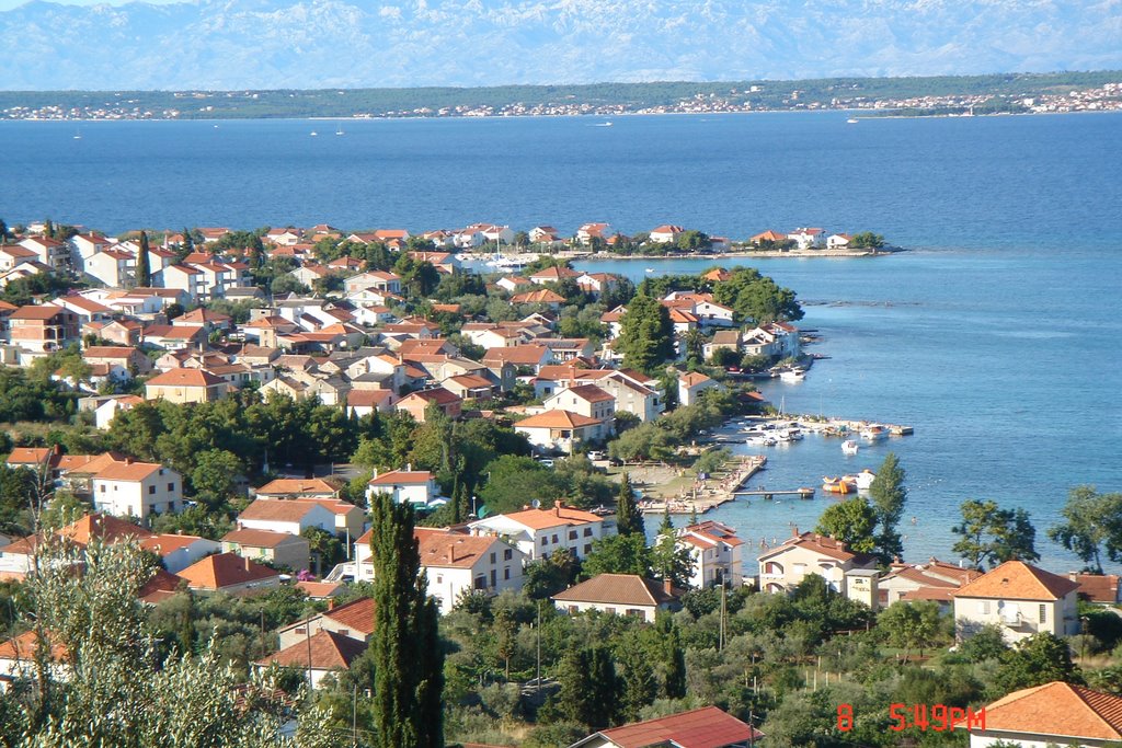 View of Zmorac Poljana by ahromin