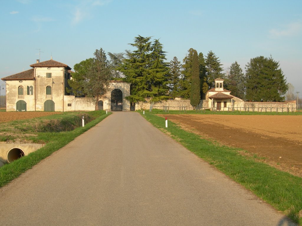 Ronchi di Popereacco - Villa Kechler by Eric Medvet