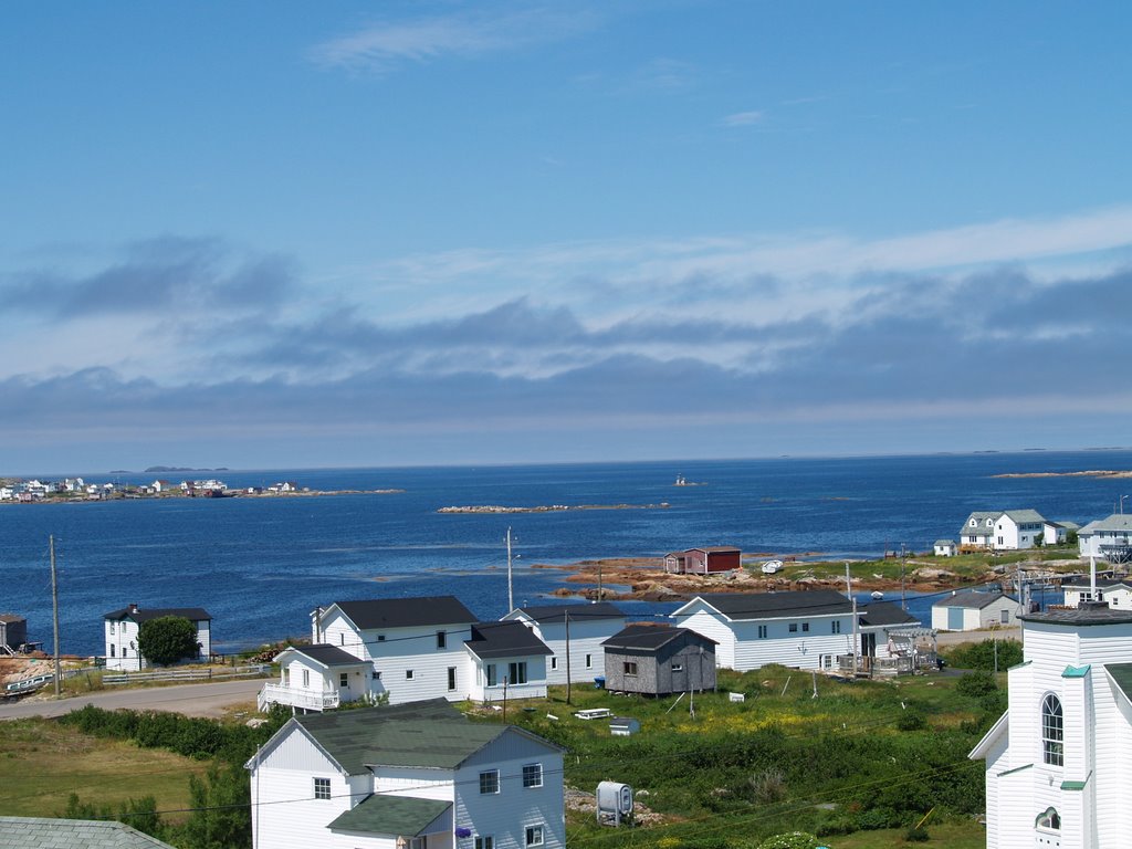 Joe Batt's Arm by snowhite0013