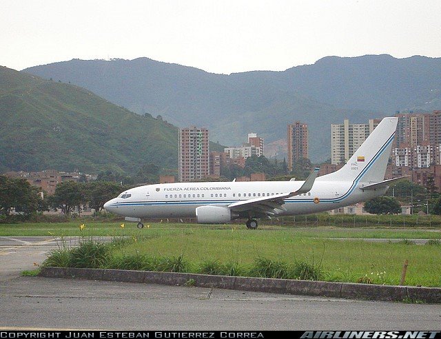 Fuerza aerea en el olaya herrera by luisdavidcom