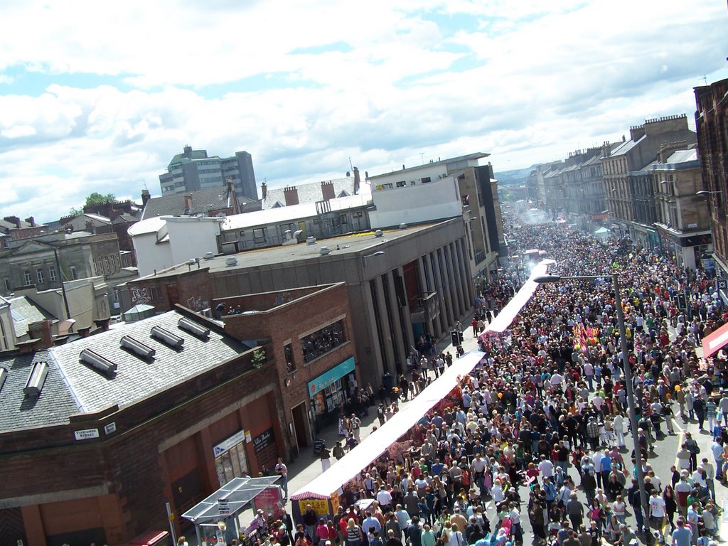 West End Festival by jonnybeanos