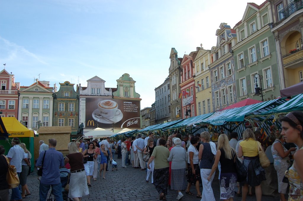 Poznan - un giorno alla fiera by ©marica ferrentino