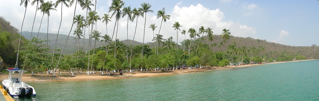 Playa Conoma by carlo bianco