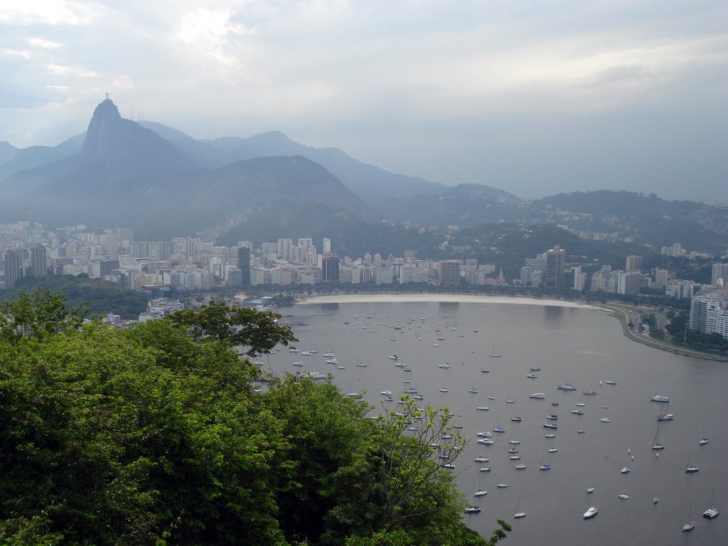 Rio de Janeiro, Brasil. by stn