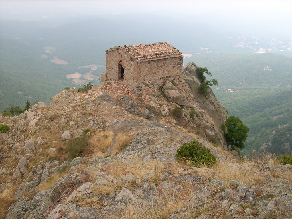 Sant Miquel dels Barretons by PAUNS