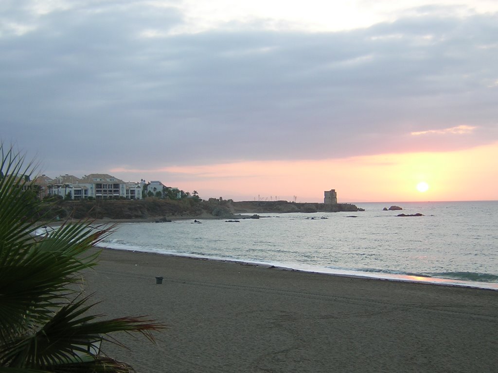 La Bahía de Casares by OrlandoMora