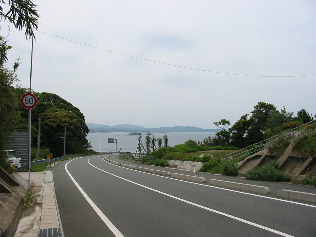 Tsunoshima,角島 by satoru_satoru