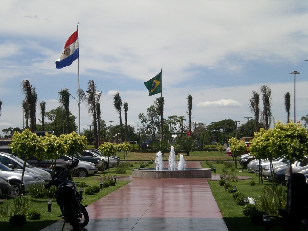 Vila Militar II, Ponta Porã - MS, Brazil by Paulo Yuji Takarada