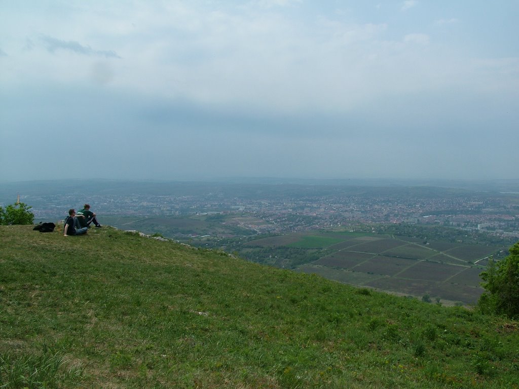 Eger és környéke az Egedről by hydro2000