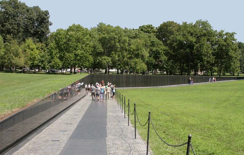 Vietnam Veterans Memorial by janet60