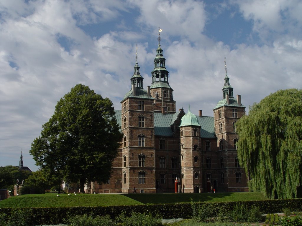 Rosenborg Slot/罗森堡宫/2005.8.29 by majiyi