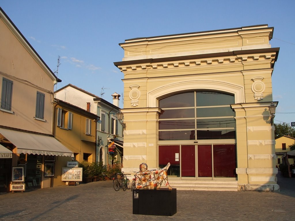 MERCATO DEL PESCE. CESENATICO 2008.08.17 by fulvio.casadei