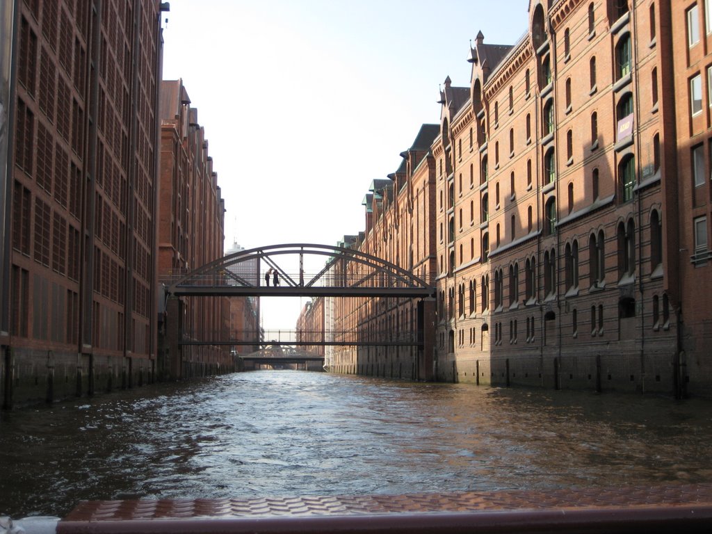 Speicherstadt by Belton73