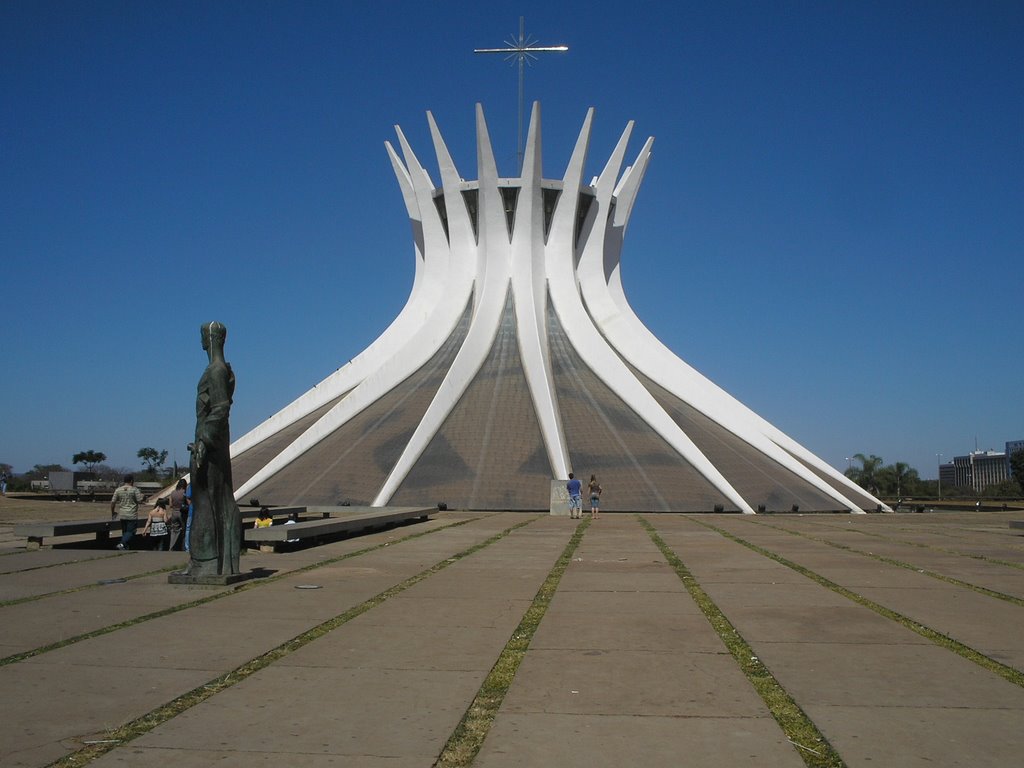 Catedral de Brasília by danicv