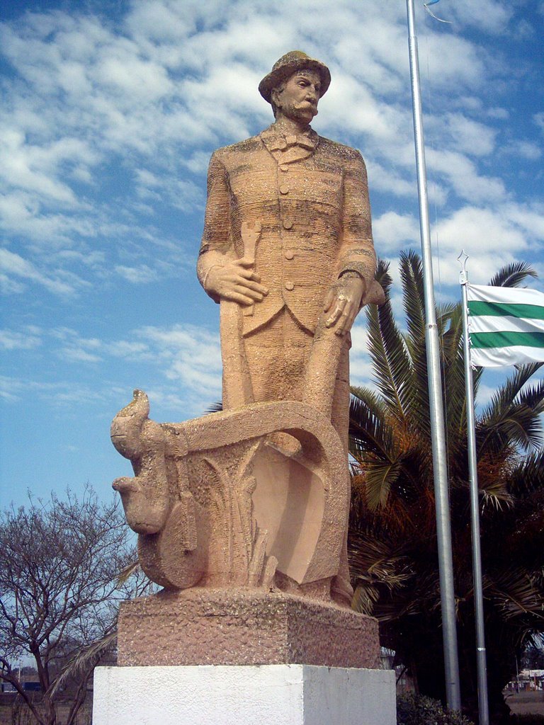 Monumento al Agricultor by MAGF1984