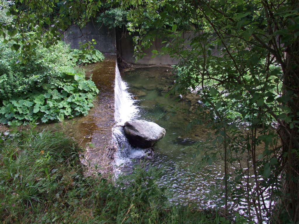 Valle berlino:torrente berlino(Rossiglione) by robertonarducci