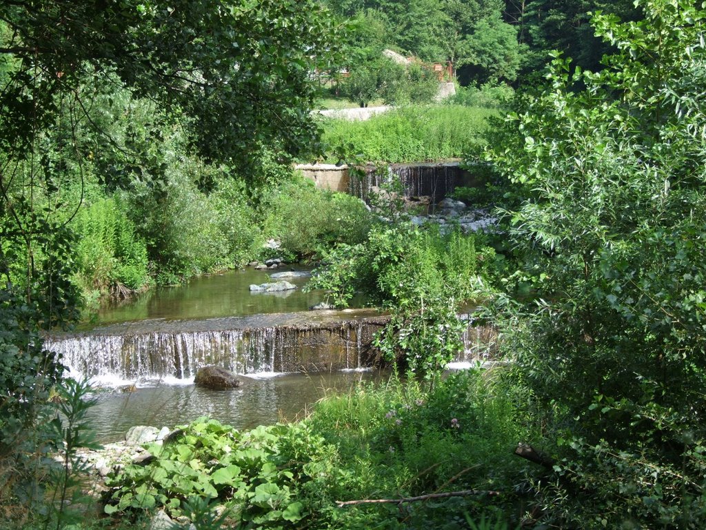 Torrente berlino(Rossiglione) by robertonarducci