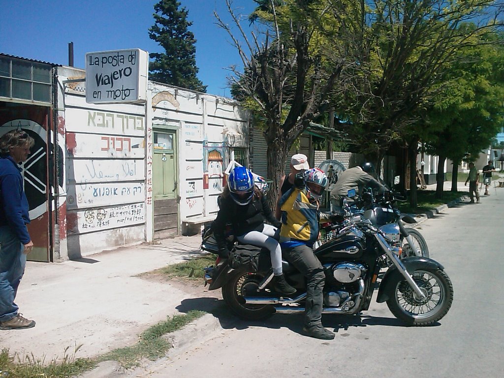 Azul, Buenos Aires Province, Argentina by Miriam Orlandi