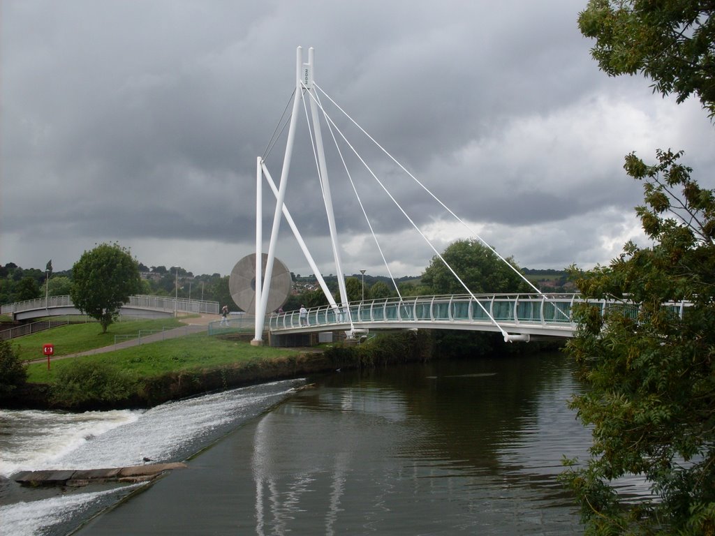 The Mill Bridge by maulwurfchen