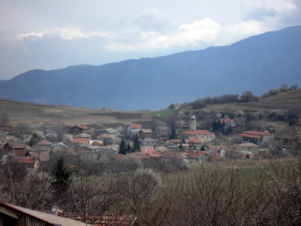 Village of Liaskovo by Mihaela Ivanova