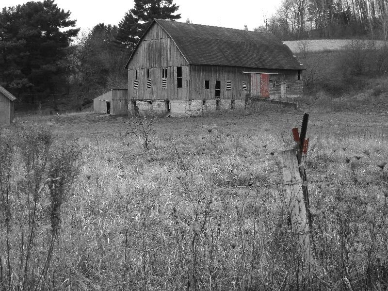 Farm by mrdghubbard