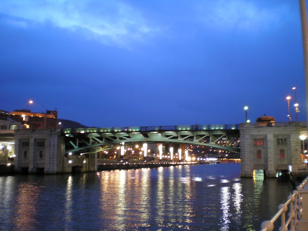 PUENTE DEUSTO by castizo