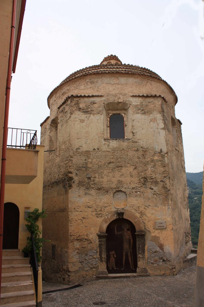 San Rocco by Salvatore Fusto