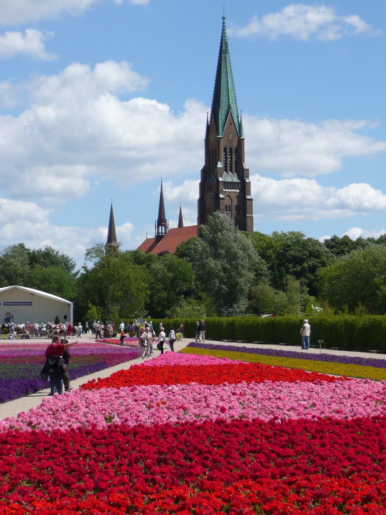 Landesgartenschau 2008 - Dom by Holger Hauschildt