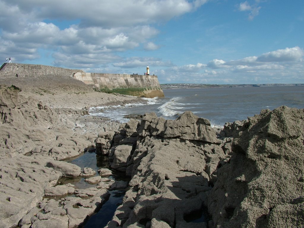 Porthcawl by Gordon H