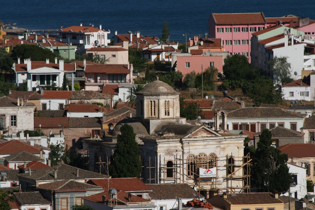 Ayvalık/Balıkesir Province, Turkey by onur0635