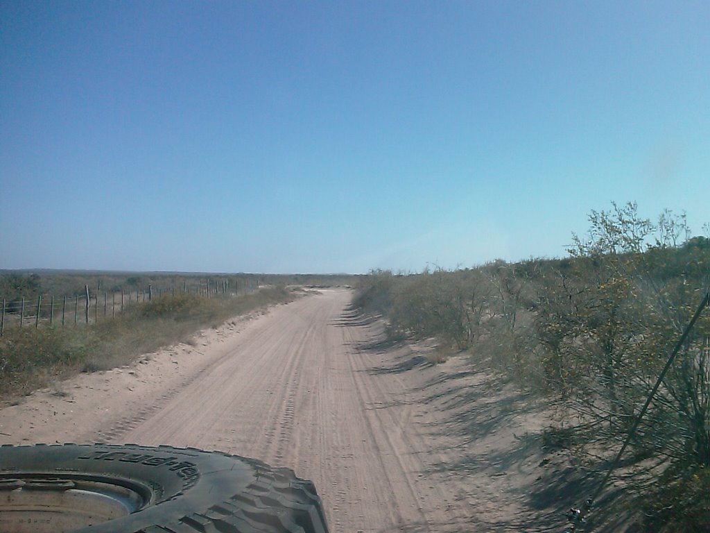 San Antonio, Río Negro, Argentina by Miriam Orlandi