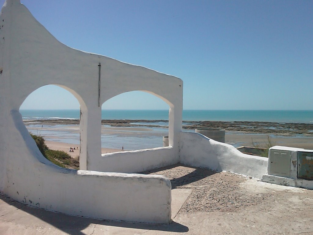 San Antonio, Río Negro, Argentina by Miriam Orlandi