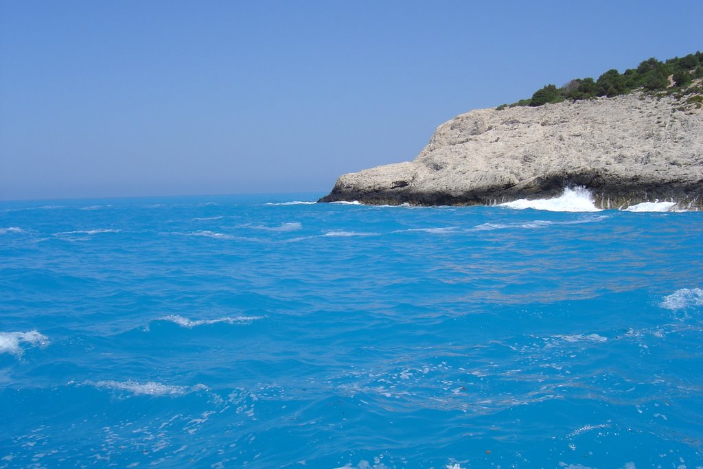 Porto katsiki Lefkada by George NV