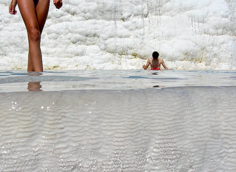 Pamukkale by AlessandroMorelli