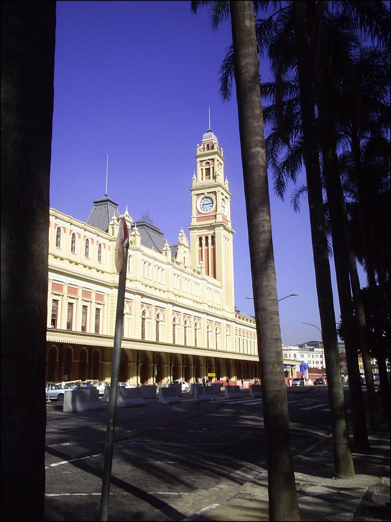 Estação da Luz by cristina87