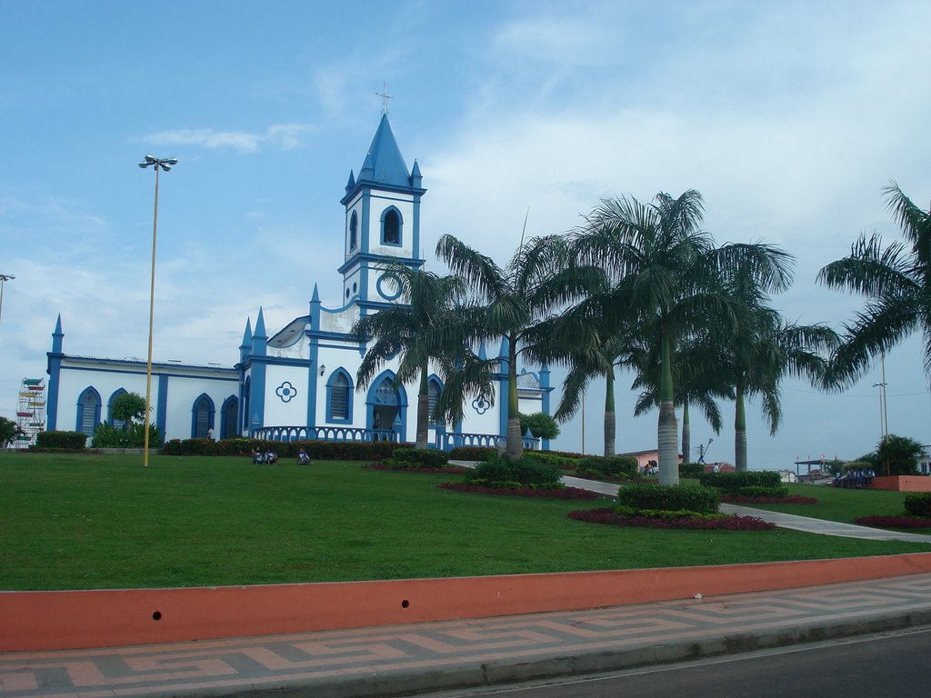 Igreja Coari by GM Thome