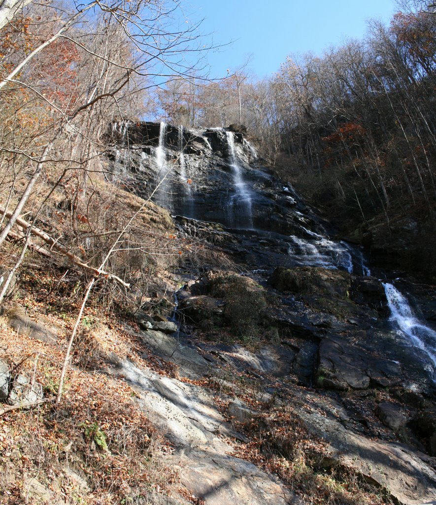 Amicalola Falls, GA / Nov 2008 by Sha Raza