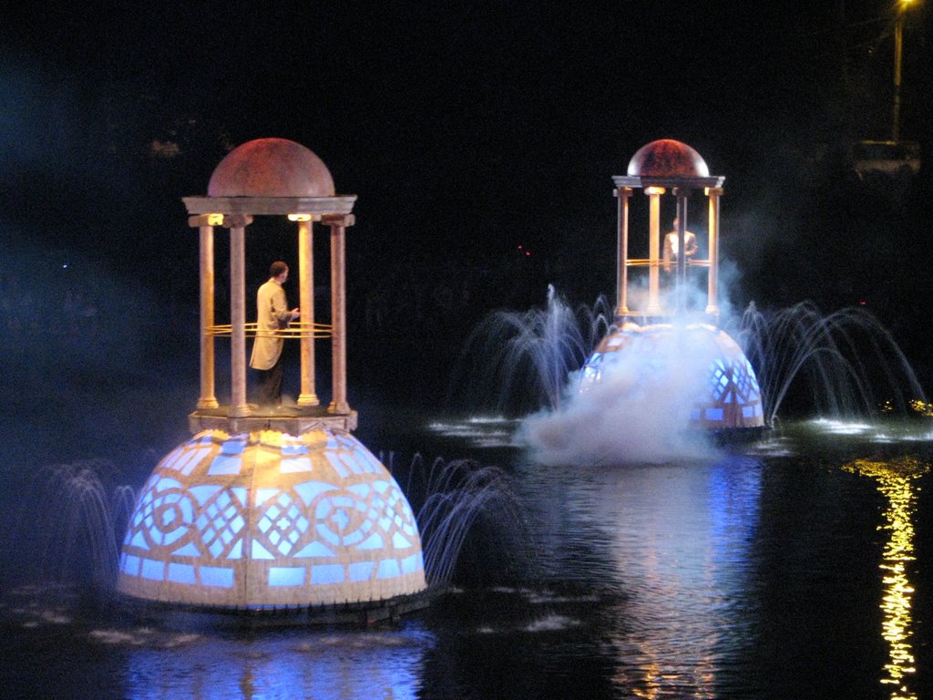 Natal-Luz/2008 - Nativitaten - Gramado/RS - BRASIL by Romão