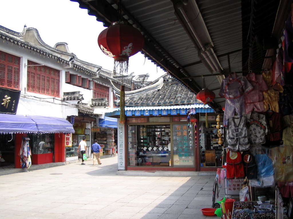 Confusion market nanjing by gary-chen