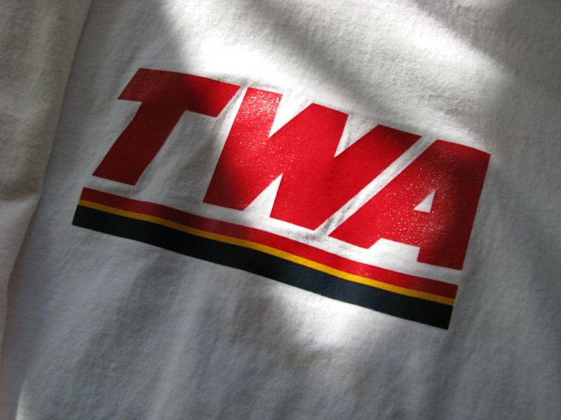 TWA Tee by philsal