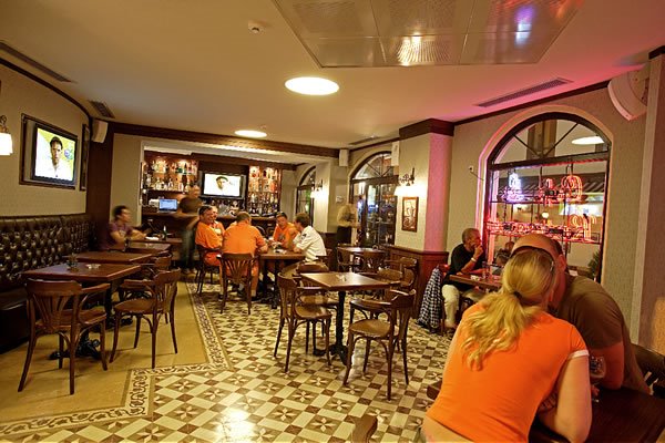 Faros Central Pub Istanbul by FarosHotelIstanbul