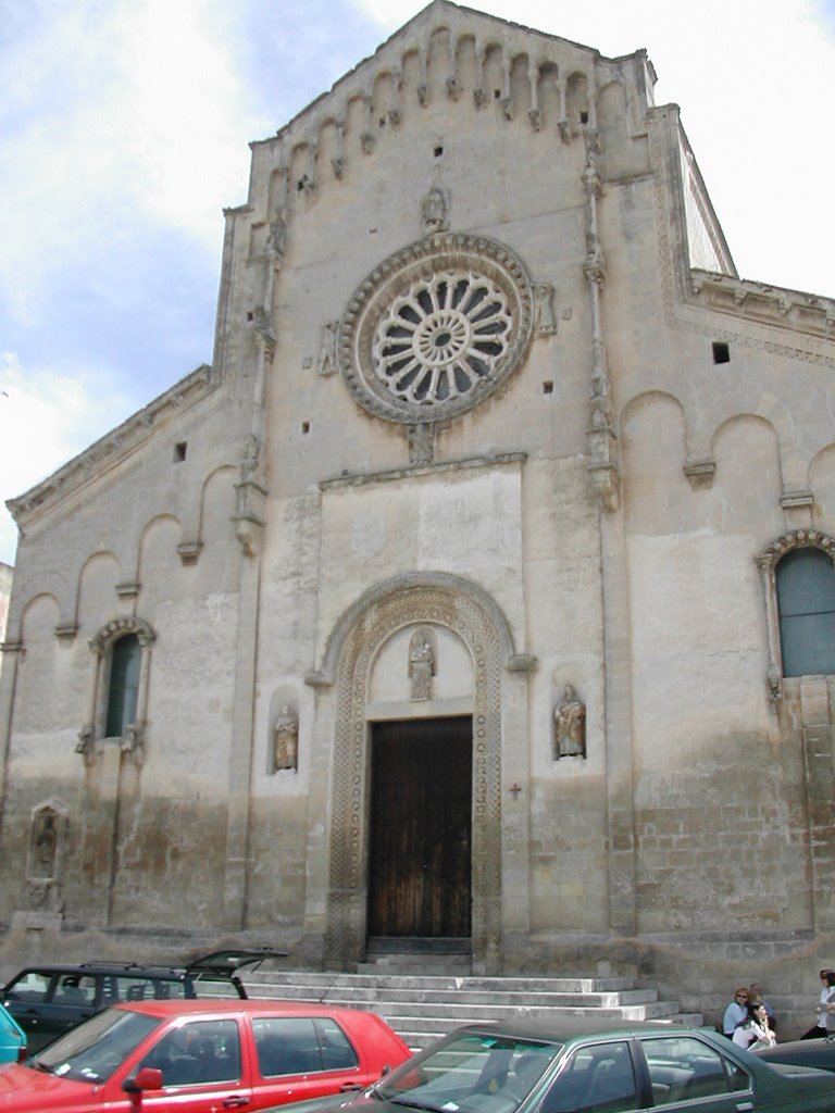 Matera by Marino Gargano