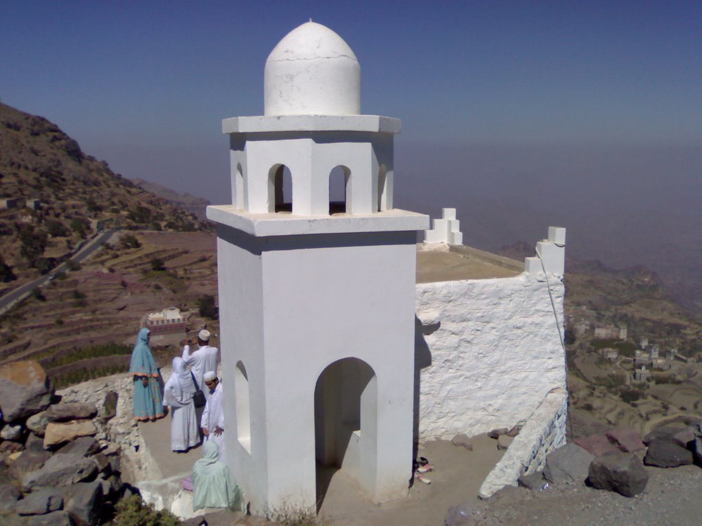 Masjid e Hatim On Jabal by Yousuf Sultan,INDORE…