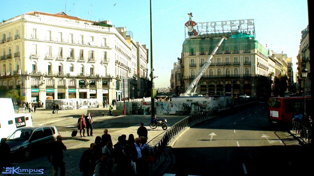 Madri_foto34PuertaDelSol by IzeKampus