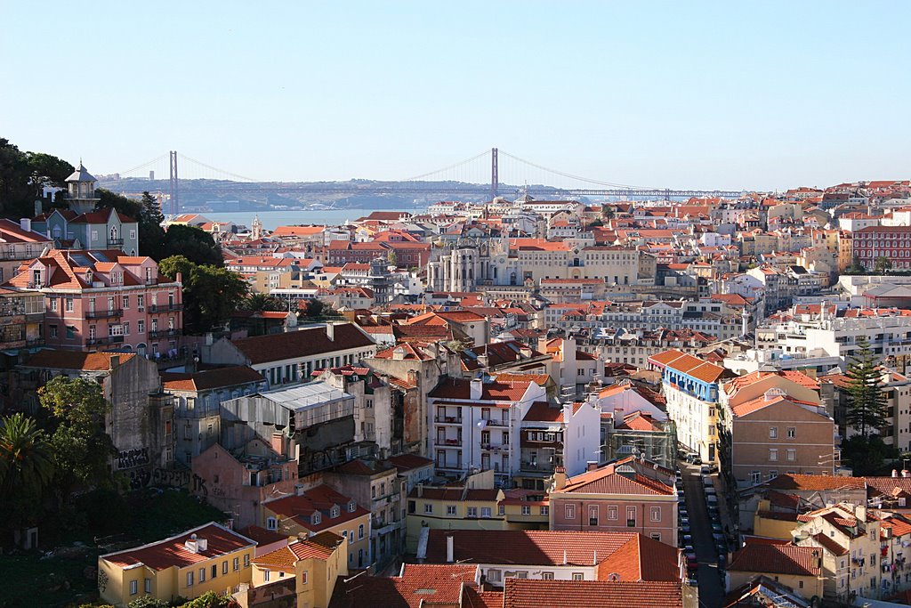 Lisbon, Portugal by Toni Blasco