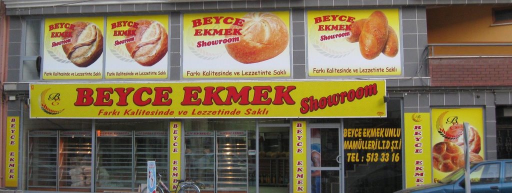 Beyce Ekmek-Simav by Ercüment ÇALI