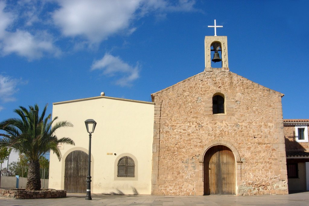 Sant Ferran de ses Roques by David Serrano